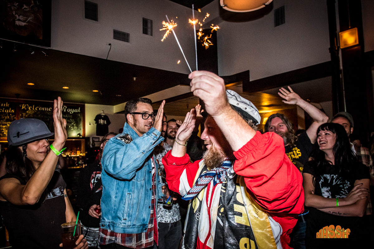 MASSif MUSIC FEST 2017  www.festivalmassif.com Photos by Bobbi Barbarich Asia Fairbanks