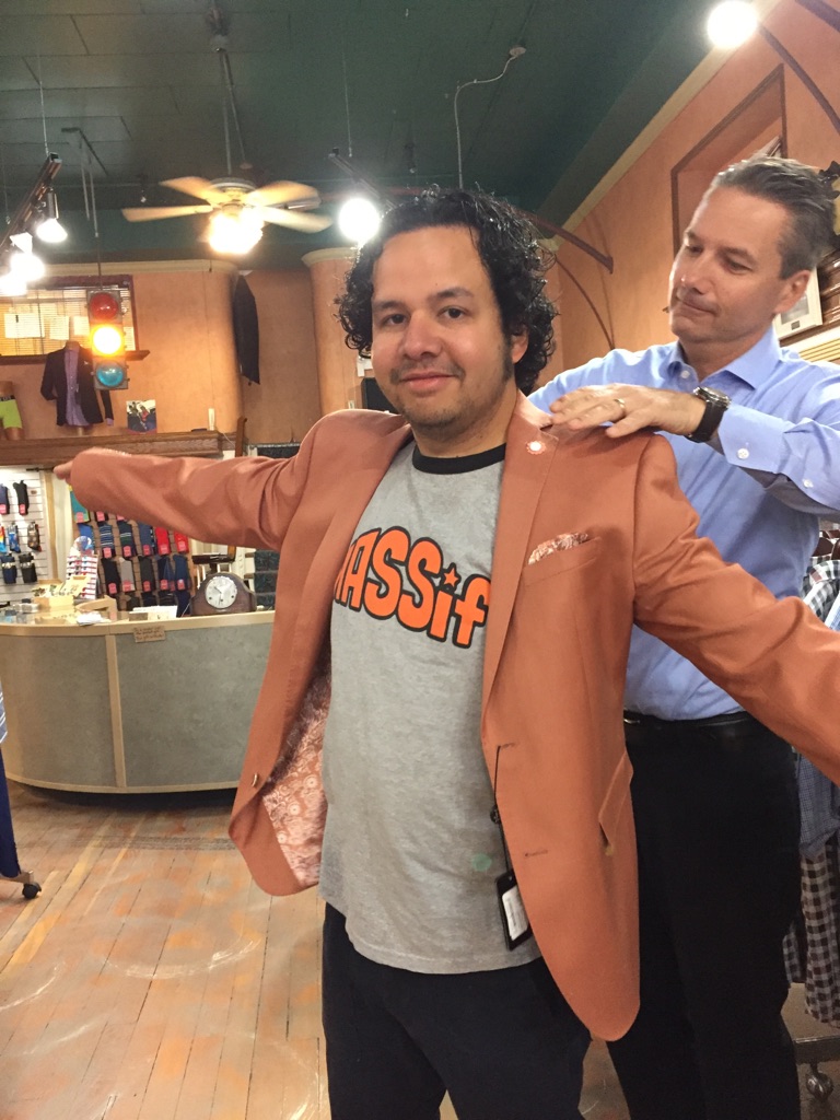 Friend_Bakers St Menswear