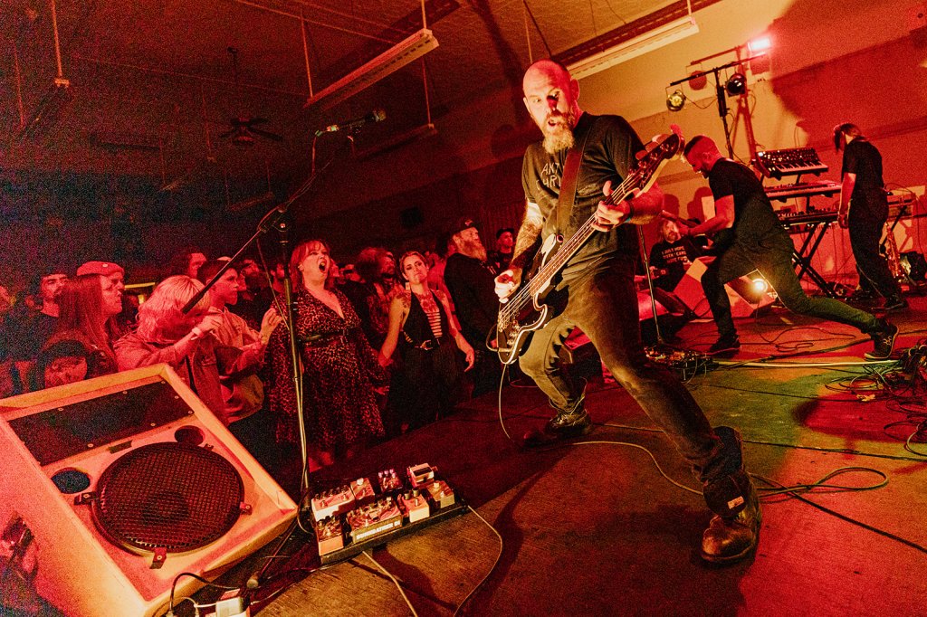 KEN mode performs at Massif 2024