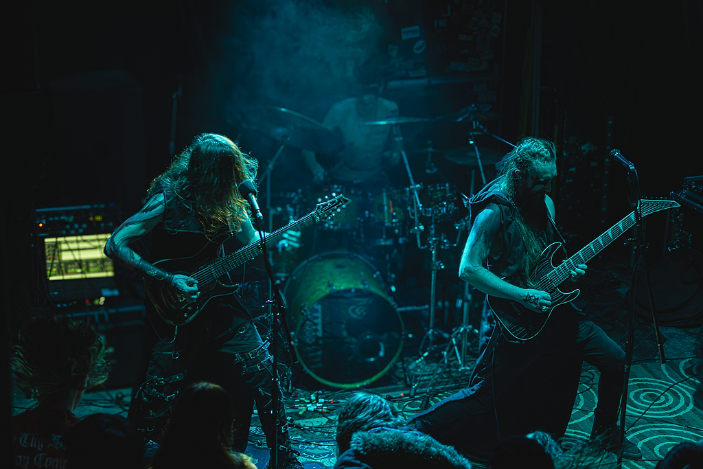 Balrogath Is Playing Massif! – MASSiF Music